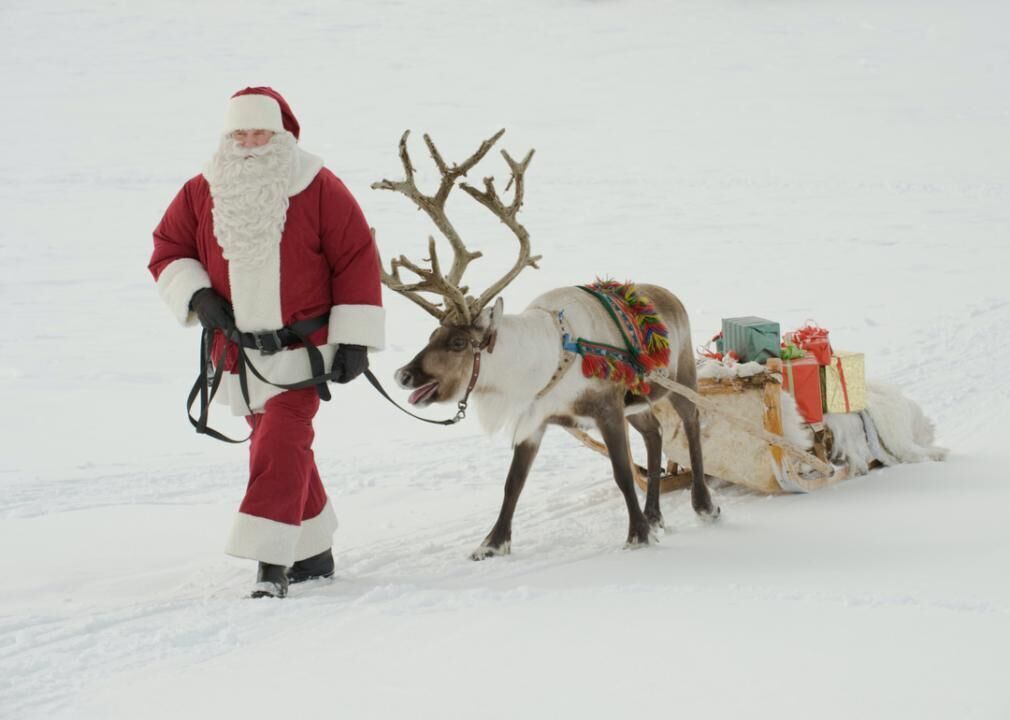 Santa, Idaho